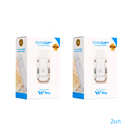 LumePage™ – Luminária Portátil para Leitura | 3 Temperaturas · 6-8h · USB · Sem Incomodar