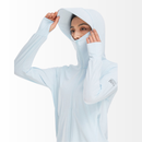 Jaqueta Ultra Ice - Unissex UV50+ Refrescante protegendo dos raios solares