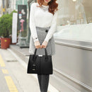 Bolsa De Couro Feminina -  Victoryz