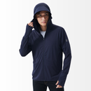 Jaqueta Ultra Ice - Unissex UV50+ Refrescante protegendo dos raios solares