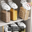 Pote Porta Condimentos - Vedação em Silicone