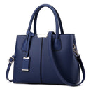 Bolsa De Couro Feminina -  Victoryz