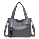 Bolsa Feminina de Couro -  Vintage Cuero