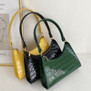 Bolsa de Ombro de Couro - Flower Luxury