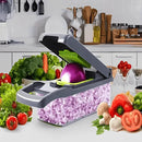 UltraChef™ – Cortador e Fatiador Multifuncional 16 em 1 | Leve 2 pelo Preço de 1