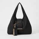 FoldBag™ – Bolsa Dobrável Chaveiro · 5 Cores