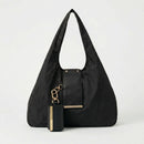 FoldBag™ – Bolsa Dobrável Chaveiro · 5 Cores