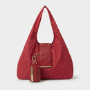 FoldBag™ – Bolsa Dobrável Chaveiro · 5 Cores