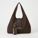 FoldBag™ – Bolsa Dobrável Chaveiro · 5 Cores