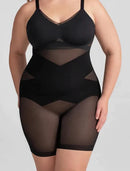 Cinta Short Magry Fit (Modeladora de Alta Compressão) GARANTA JÁ A SUA!