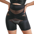 Super Cinta Short Magry Fit (Modeladora com Faixas de Alta Compressão)