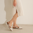 Mule Serena Firenze™ – Sofisticação Natural em Cada Passo