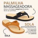Chinelo Feminino Tratorado – Conforto e Estilo em Dobro