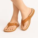 Chinelo Feminino Tratorado – Conforto e Estilo em Dobro