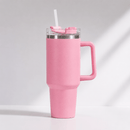 CrownCup™ – Copo Térmico Inox 304 1200ml | 24h Gelado · 12h Quente