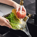 Escorredor de Alimentos Multifuncional - Otimize