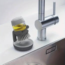 Escova Clean com Dispenser