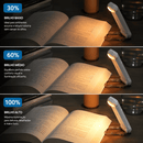 LumePage™ – Luminária Portátil para Leitura | 3 Temperaturas · 6-8h · USB · Sem Incomodar