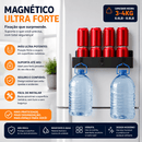 MagnaRack™ – Kit 2 Prateleiras Magnéticas | Geladeira · Máquina de Lavar · Sem Furos · Organização