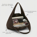 FoldBag™ – Bolsa Dobrável Chaveiro · 5 Cores