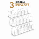 CapFrame | Organizador Vertical para Bonés