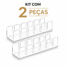 CapFrame | Organizador Vertical para Bonés