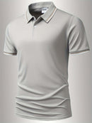 Polo Fusion – A Camiseta Tecnológica Que Mantém Você Impecável