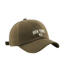 Boné de Beisebol Aba Curva New York American®