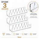 CapFrame | Organizador Vertical para Bonés