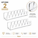 CapFrame | Organizador Vertical para Bonés
