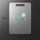 Tábua TitaniumPower© - Anti Bactéria