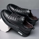 Tênis Masculino LEATHER - Legítimo