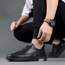 Tênis Masculino LEATHER - Legítimo