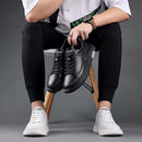 Tênis Masculino LEATHER - Legítimo