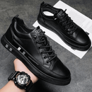 Tênis Masculino LEATHER - Legítimo
