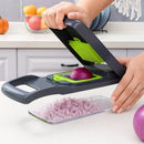 UltraChef™ – Cortador e Fatiador Multifuncional 16 em 1 | Leve 2 pelo Preço de 1