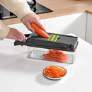 UltraChef™ – Cortador e Fatiador Multifuncional 16 em 1 | Leve 2 pelo Preço de 1