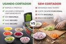 UltraChef™ – Cortador e Fatiador Multifuncional 16 em 1 | Leve 2 pelo Preço de 1