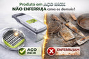 UltraChef™ – Cortador e Fatiador Multifuncional 16 em 1 | Leve 2 pelo Preço de 1