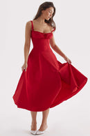 Vestido Sophia (Modelador de Cintura)