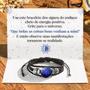 Bracelete Signos do Zodíaco