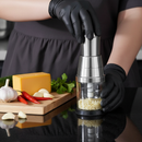 AlhoZen™ – Espremedor de Alho em Aço Inox 304 | Sem Descascar · Sem Sujar as Mãos