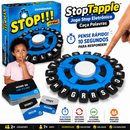 StopTapple™ – Jogo Stop Eletrônico Caça Palavras | 2 a 8 Jogadores · 72 Categorias