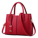 Bolsa De Couro Feminina -  Victoryz