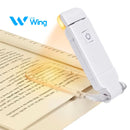 LumePage™ – Luminária Portátil para Leitura | 3 Temperaturas · 6-8h · USB · Sem Incomodar