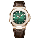 Relógio Nautilus Leather