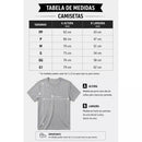 Camiseta 22Brasil™ Unissex — Algodão Confortável com Estampa Brasil e Número 22