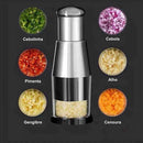 AlhoZen™ – Espremedor de Alho em Aço Inox 304 | Sem Descascar · Sem Sujar as Mãos