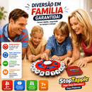 StopTapple™ – Jogo Stop Eletrônico Caça Palavras | 2 a 8 Jogadores · 72 Categorias