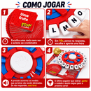 StopTapple™ – Jogo Stop Eletrônico Caça Palavras | 2 a 8 Jogadores · 72 Categorias